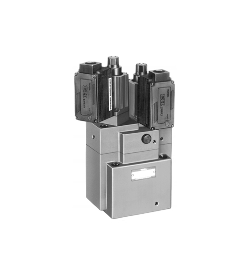 油研大流量系列电一液比例溢流调速阀