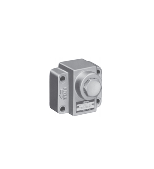 油研直角单向阀