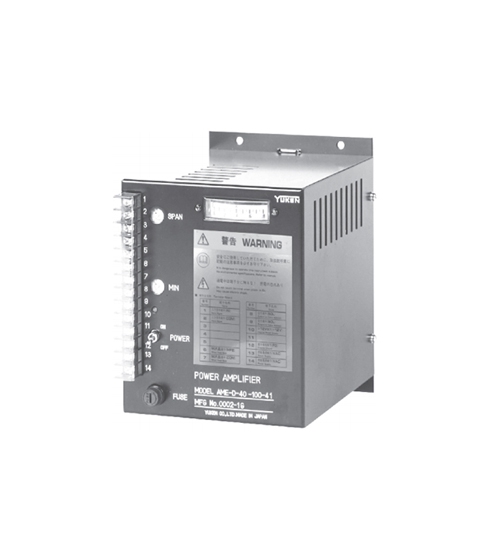油研40Ω系列调速阀用功率放大器