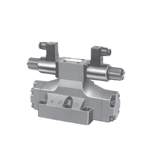油研电一液比例换向调速阀