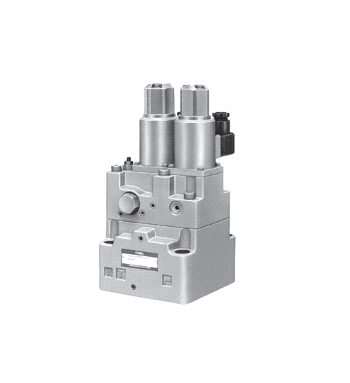 油研10Ω-10Ω系列电一液比例溢流调速阀