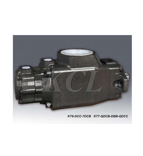液压泵 KT7QDCB