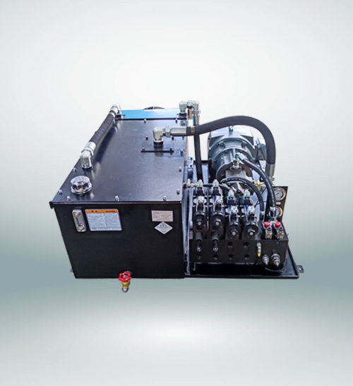 Advantage Analysis of Hydraulic Press in Using Hydraulic Pump Station