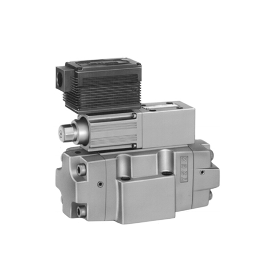 Oil research, electric and hydraulic proportional relief pressure reducing valve