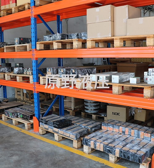 Other professional equipment hydraulic stations