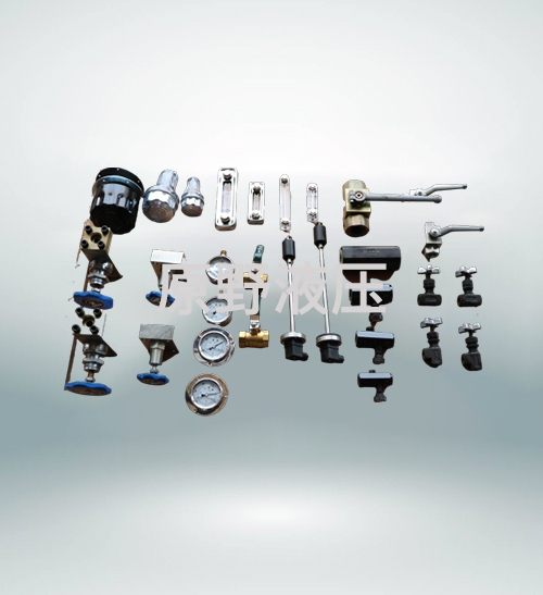 Other professional equipment hydraulic stations